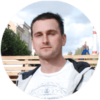 Engineer Aivaras Simonavičius